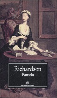 Libro Pamela di Samuel Richardson - ean 9788804592235 - Mondadori