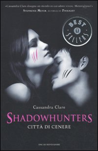 Libro Città di cenere. Shadowhunters di Cassandra Clare - ean 9788804601722 - Mondadori