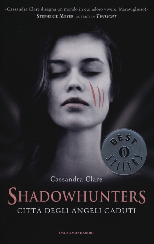 Libro Città degli angeli caduti. Shadowhunters di Cassandra Clare - ean 9788804618294 - Mondadori