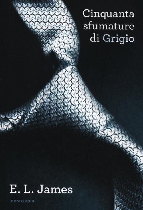 Libro Cinquanta sfumature di grigio di E. L. James - ean 9788804623236 - Mondadori