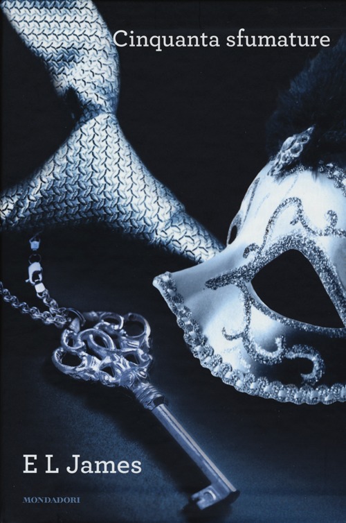 Libro Cinquanta sfumature di E. L. James - ean 9788804628262 - Mondadori