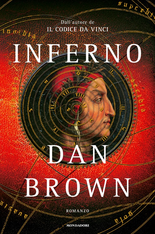Libro Inferno di Dan Brown - ean 9788804631446 - Mondadori
