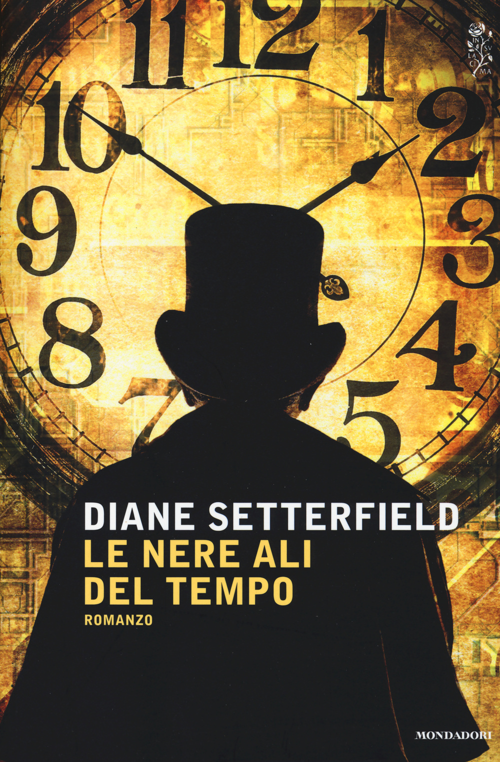 Libro nere ali del tempo di Diane Setterfield - ean 9788804631583 - Mondadori