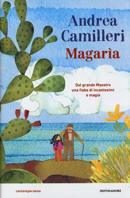 Libro Magarìa di Andrea Camilleri - ean 9788804632023 - Mondadori