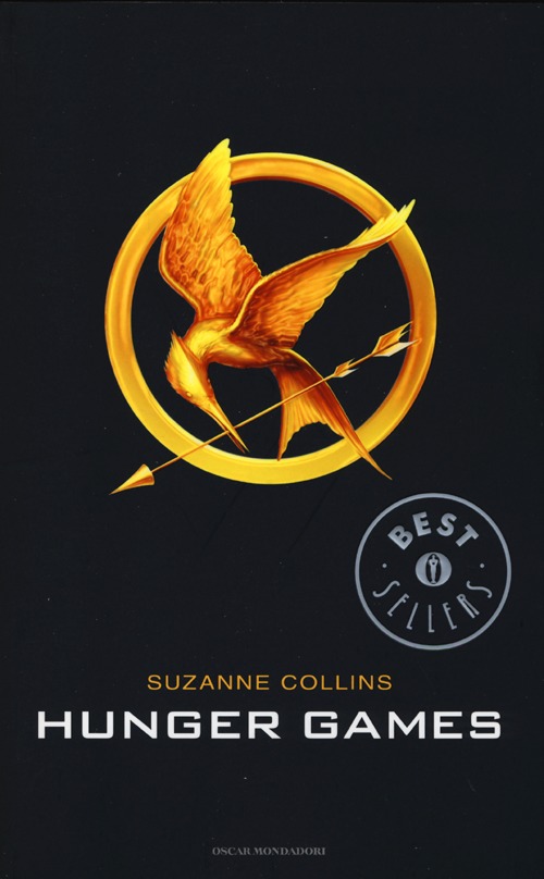 Libro Hunger games di Suzanne Collins - ean 9788804632238 - Mondadori
