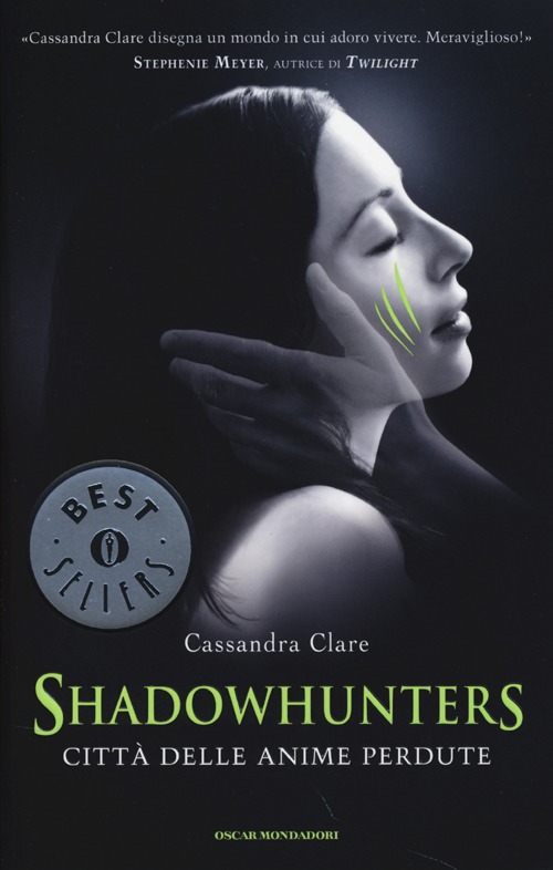 Libro Città delle anime perdute. Shadowhunters di Cassandra Clare - ean 9788804635406 - Mondadori