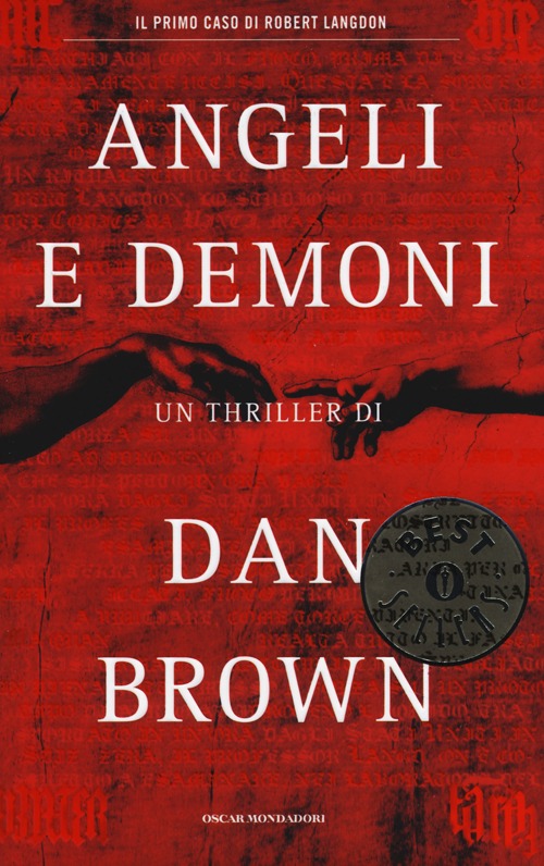Libro Angeli e demoni di Dan Brown - ean 9788804636687 - Mondadori