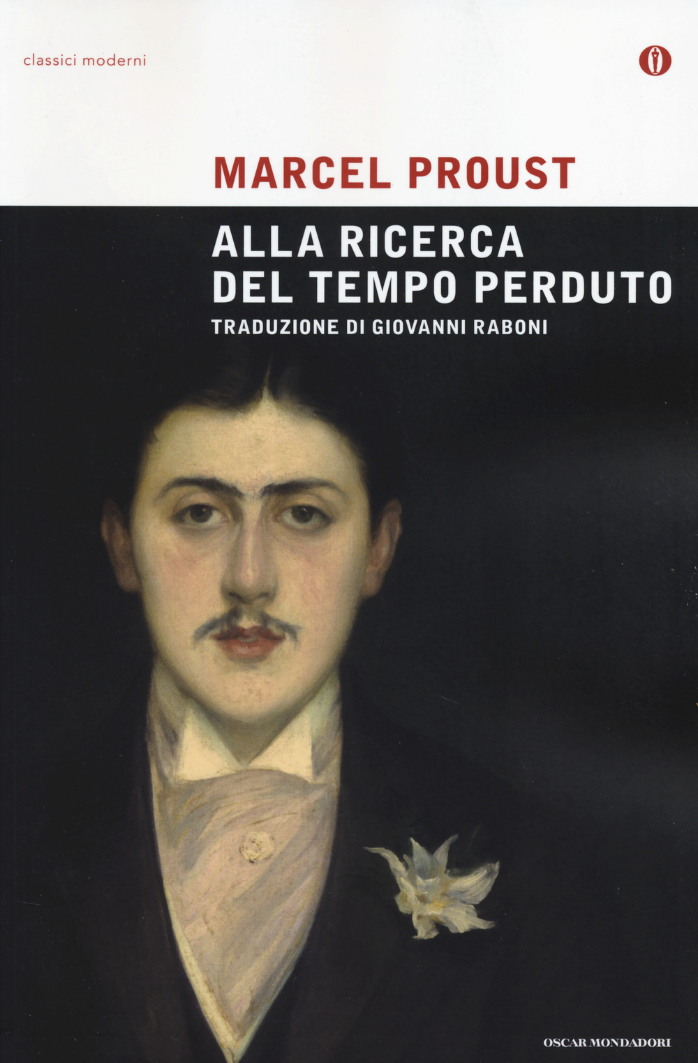 Libro Alla ricerca del tempo perduto di Marcel Proust - ean 9788804637462 - Mondadori