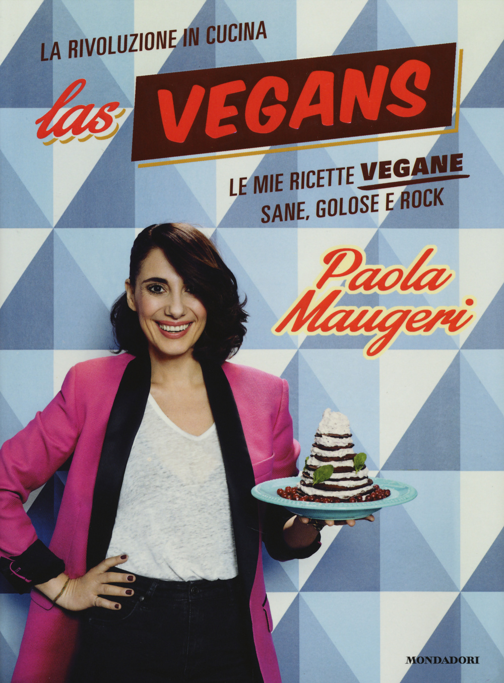 Libro Las Vegans. Le mie ricette vegane sane