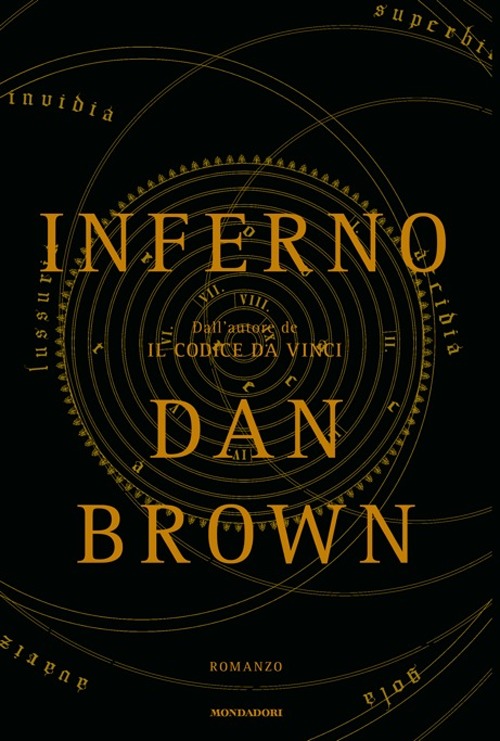 Libro Inferno di Dan Brown - ean 9788804638520 - Mondadori