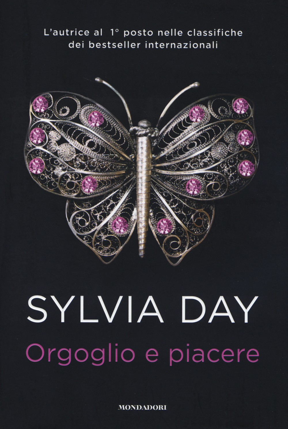 Libro Orgoglio e piacere di Sylvia Day - ean 9788804641629 - Mondadori