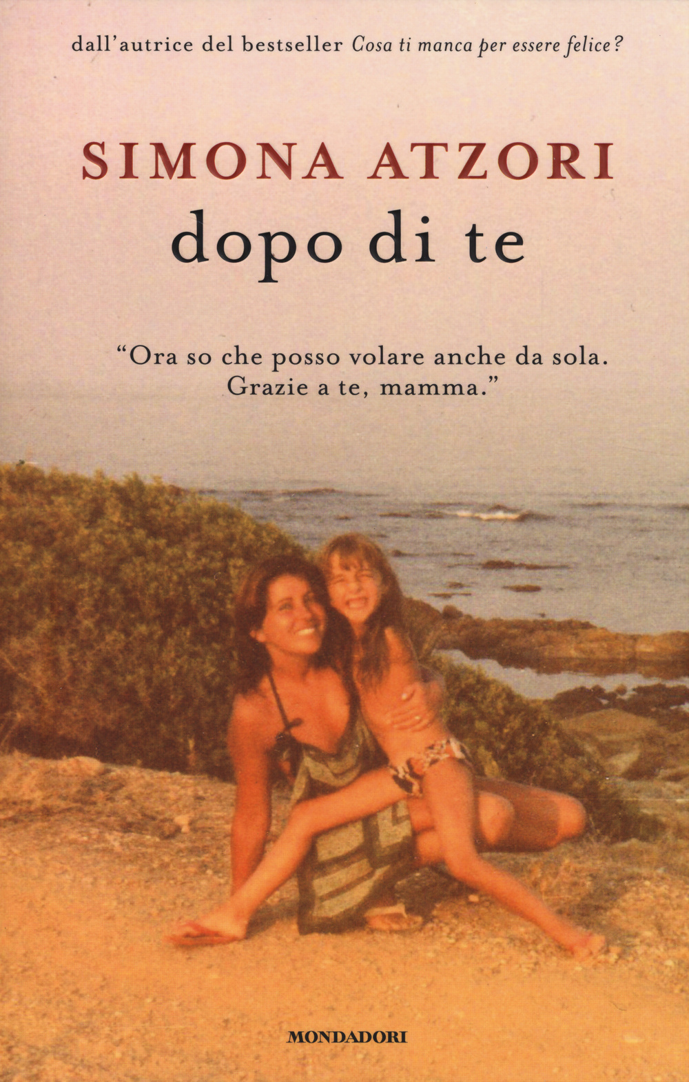 Libro Dopo di te di Simona Atzori - ean 9788804642411 - Mondadori
