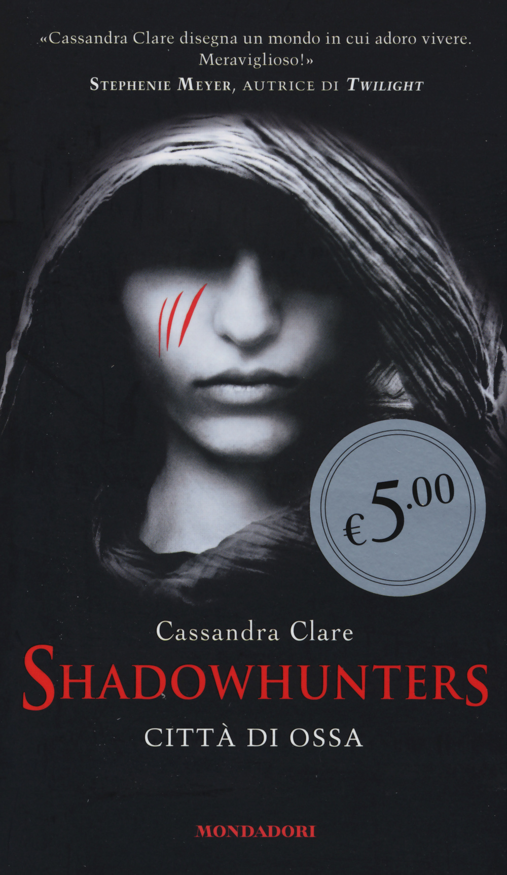 Libro Città di ossa. Shadowhunters di Cassandra Clare - ean 9788804644736 - Mondadori