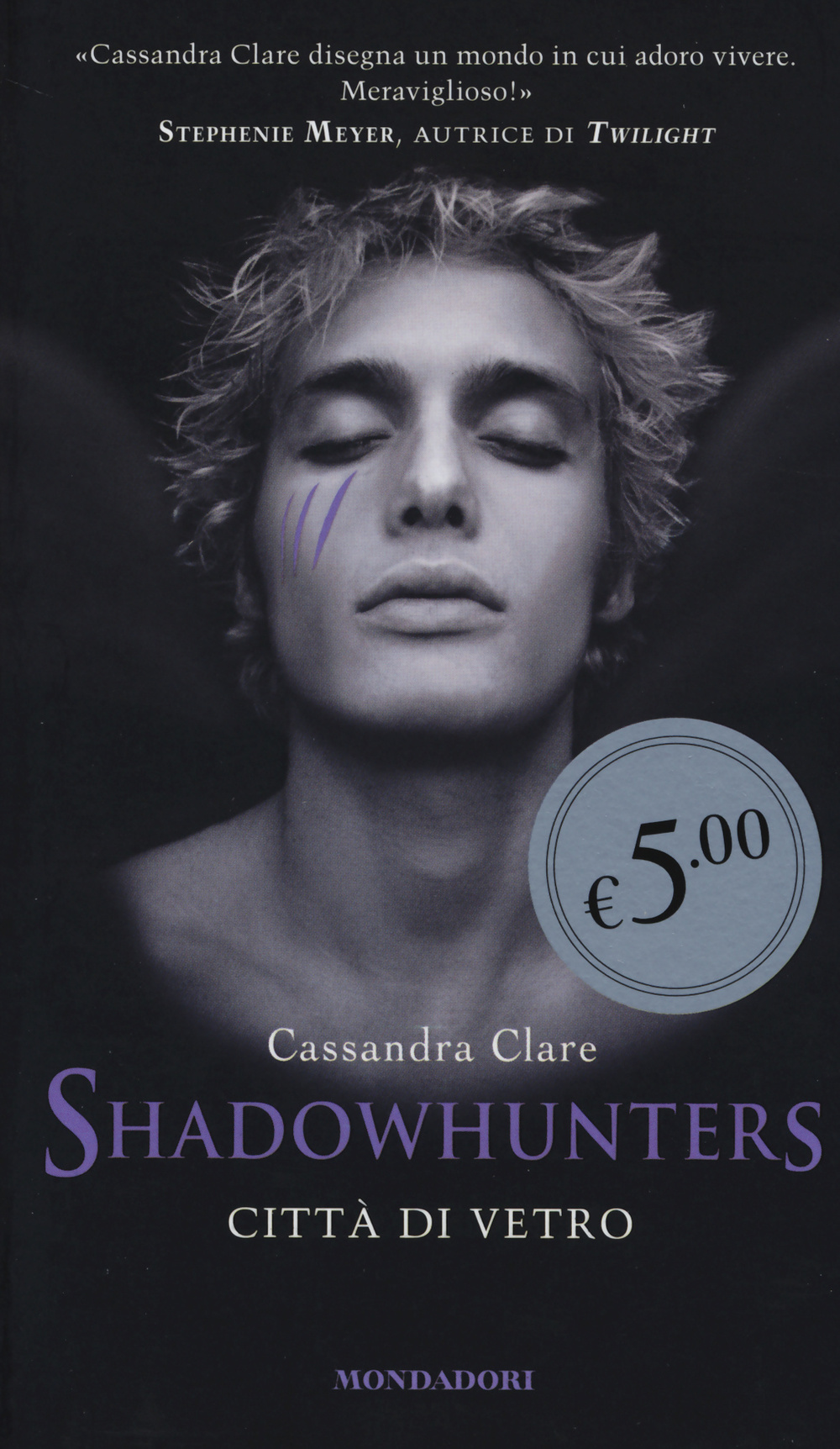 Libro Città di vetro. Shadowhunters di Cassandra Clare - ean 9788804644750 - Mondadori