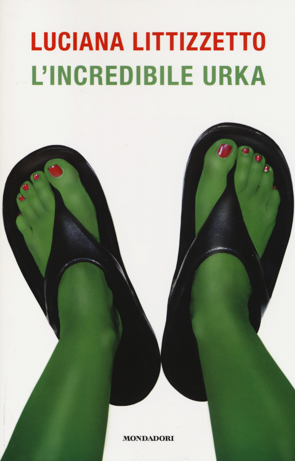 Libro incredibile Urka di Luciana Littizzetto - ean 9788804646297 - Mondadori