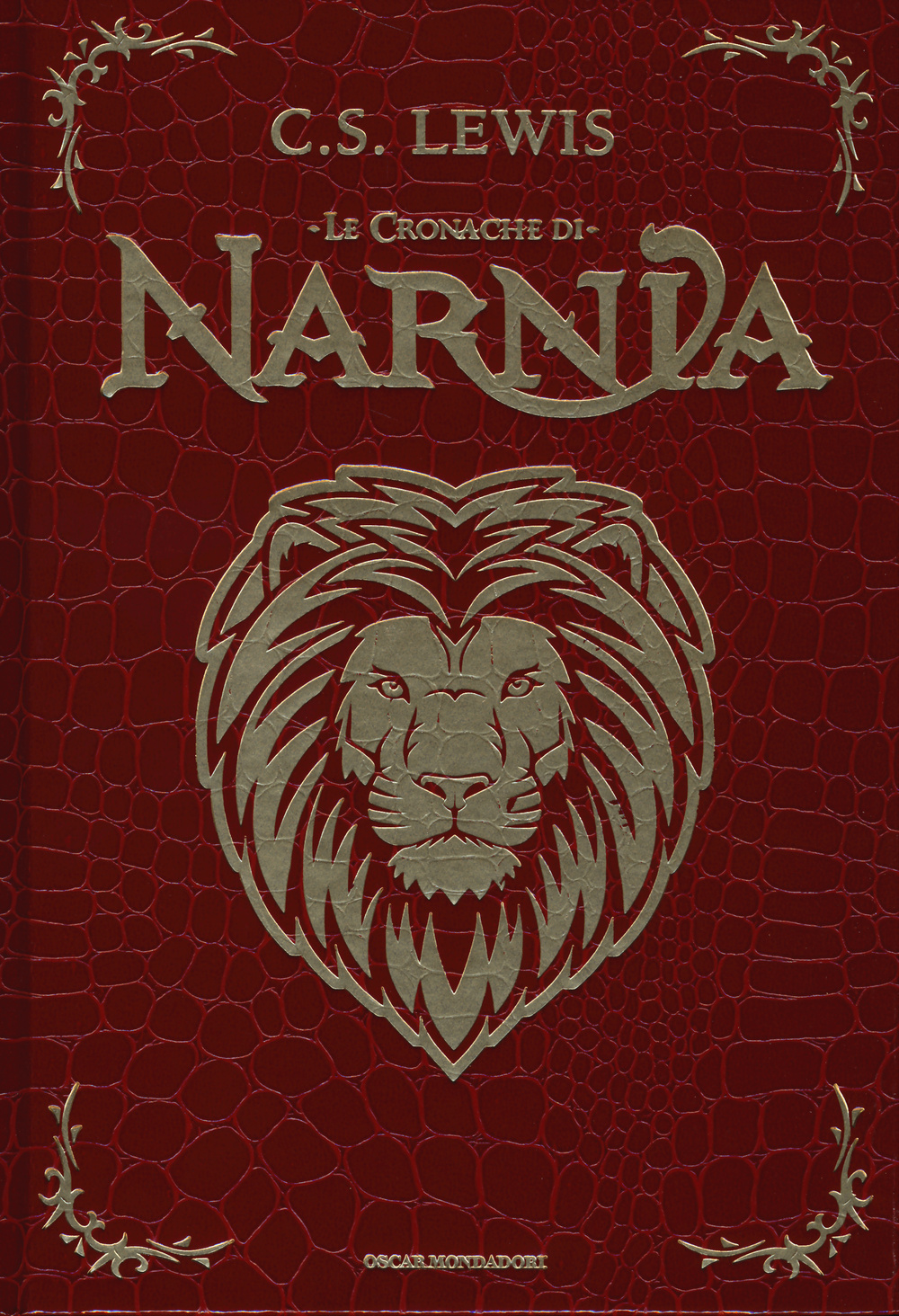 Libro cronache di Narnia di Clive S. Lewis - ean 9788804646846 - Mondadori