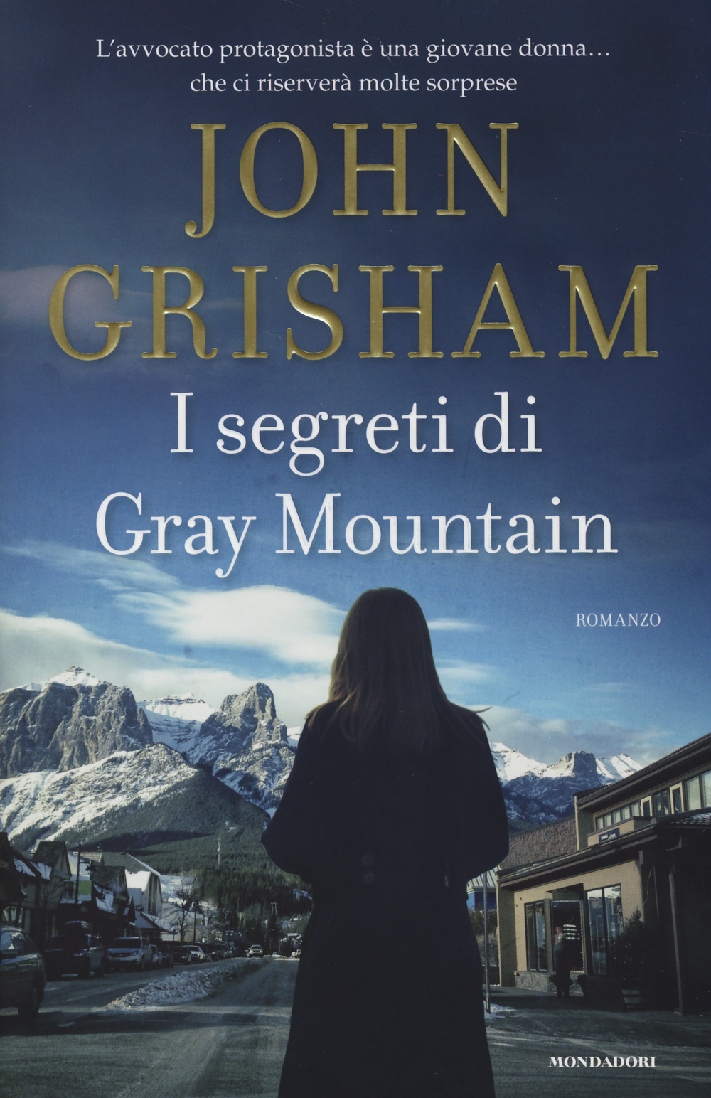 Libro segreti di Gray Mountain di John Grisham - ean 9788804647157 - Mondadori