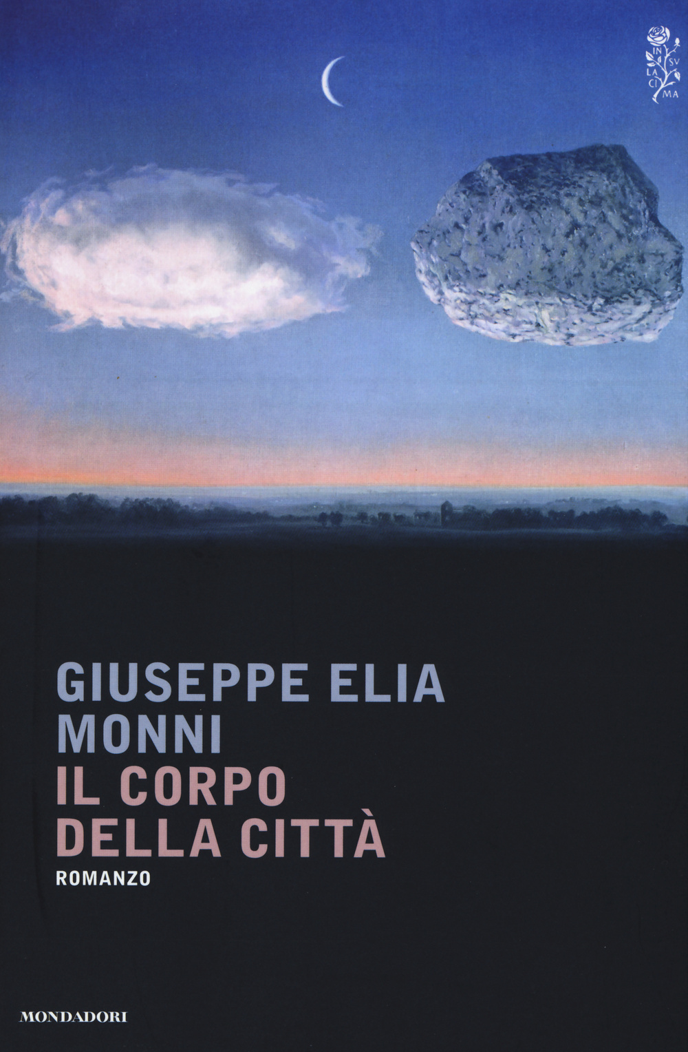 Libro corpo della città di Giuseppe E. Monni - ean 9788804647591 - Mondadori