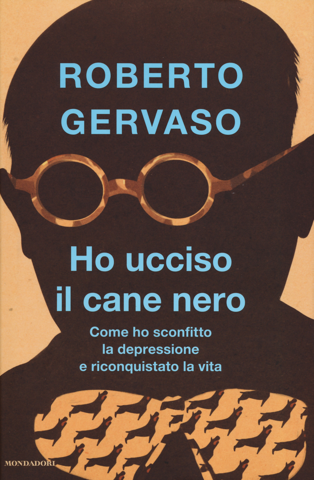 Libro Ho ucciso il cane nero. Come ho sconfitto la depressione e riconquistato la vita di Roberto Gervaso - ean 9788804649601 - Mondadori
