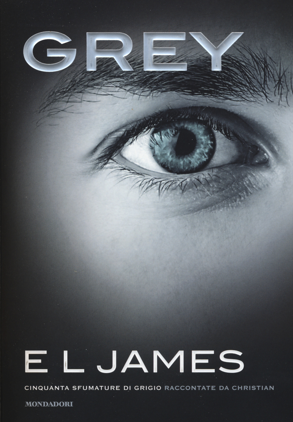 Libro Grey. Cinquanta sfumature di grigio raccontate da Christian di E. L. James - ean 9788804658320 - Mondadori