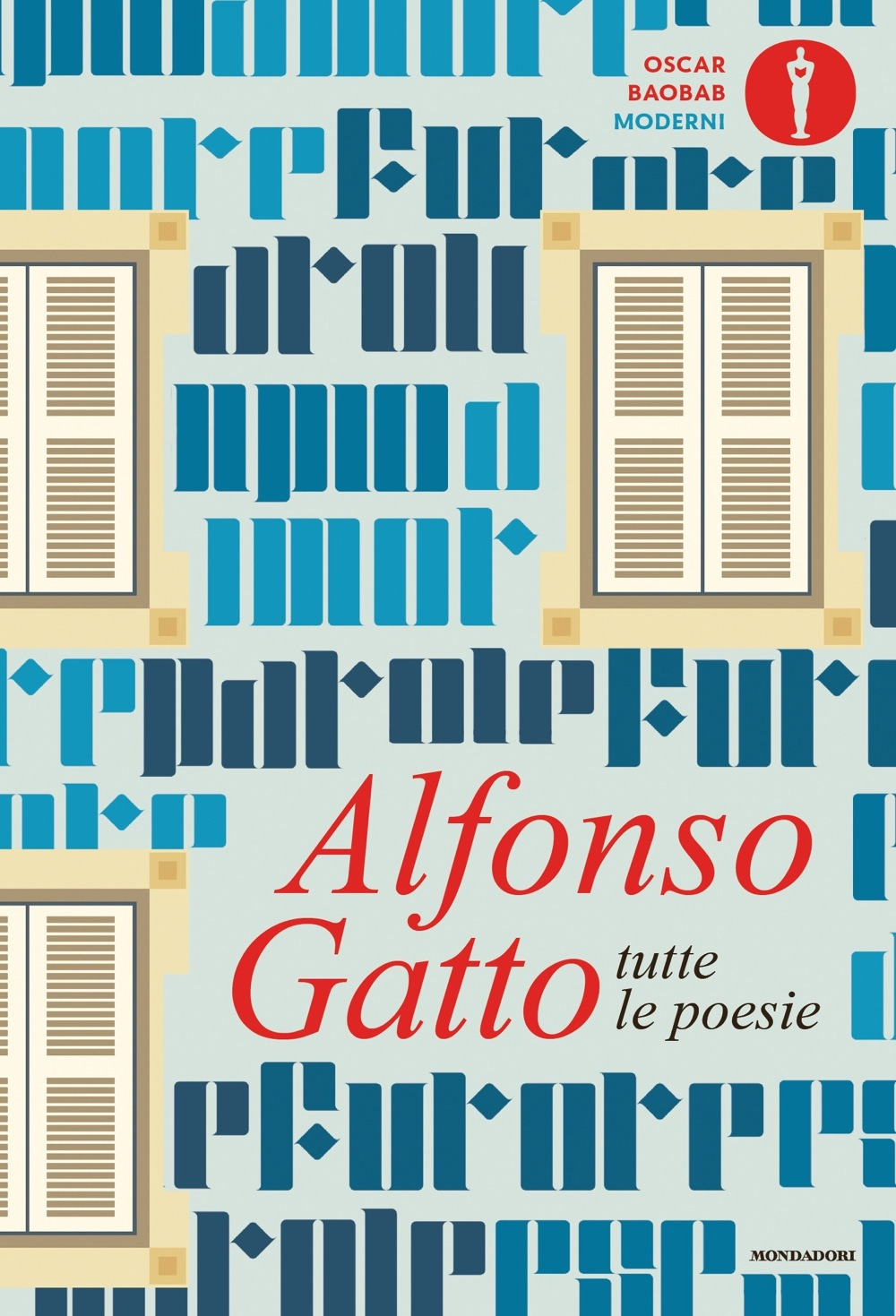 Libro Tutte le poesie di Alfonso Gatto - ean 9788804659600 - Mondadori