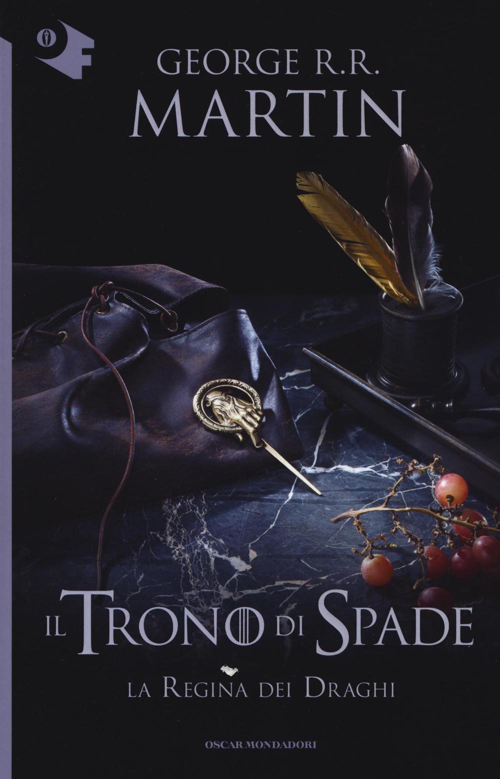 Libro trono di spade di George R. R. Martin - ean 9788804662105 - Mondadori