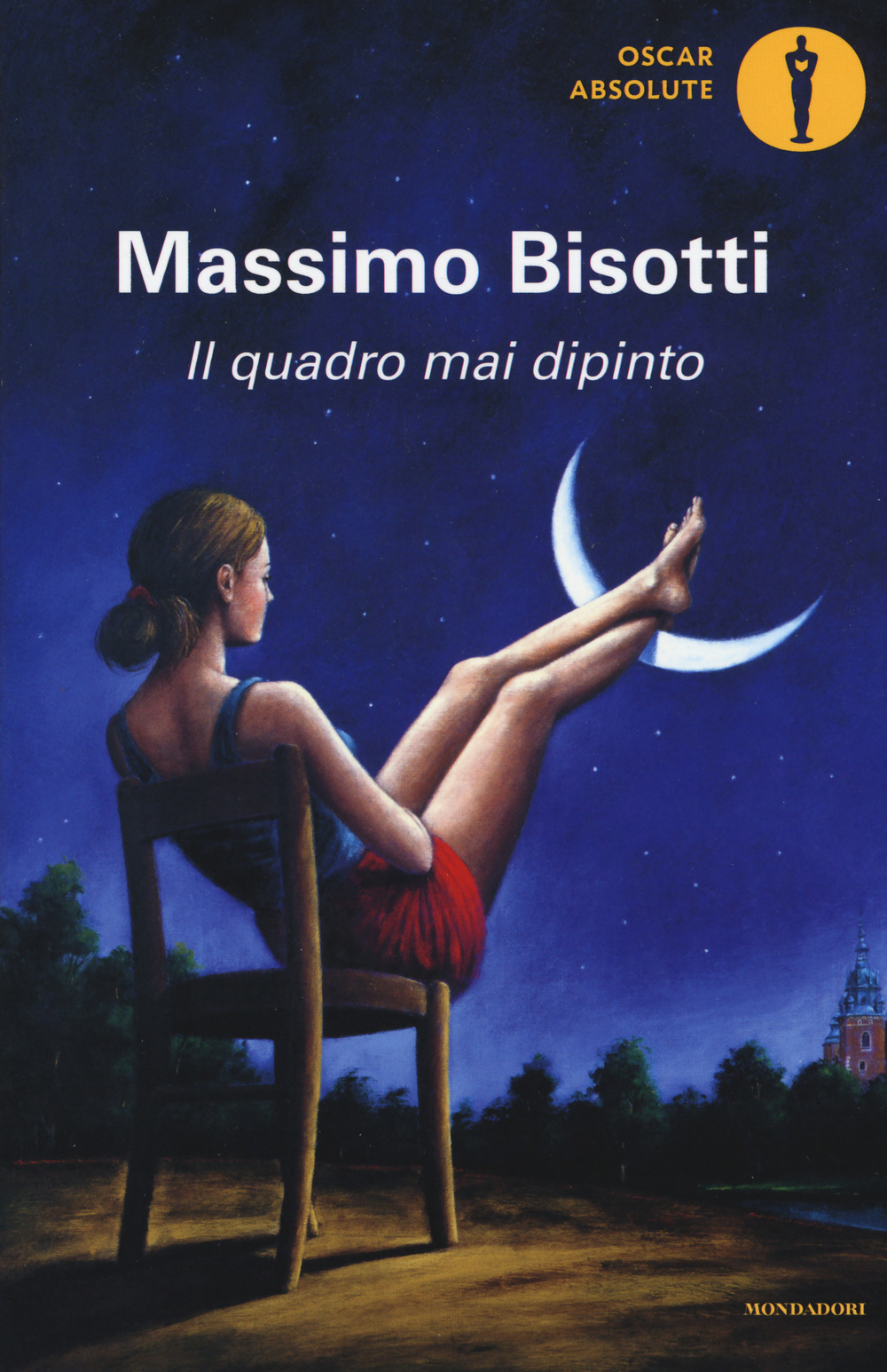 Libro quadro mai dipinto di Massimo Bisotti - ean 9788804666509 - Mondadori