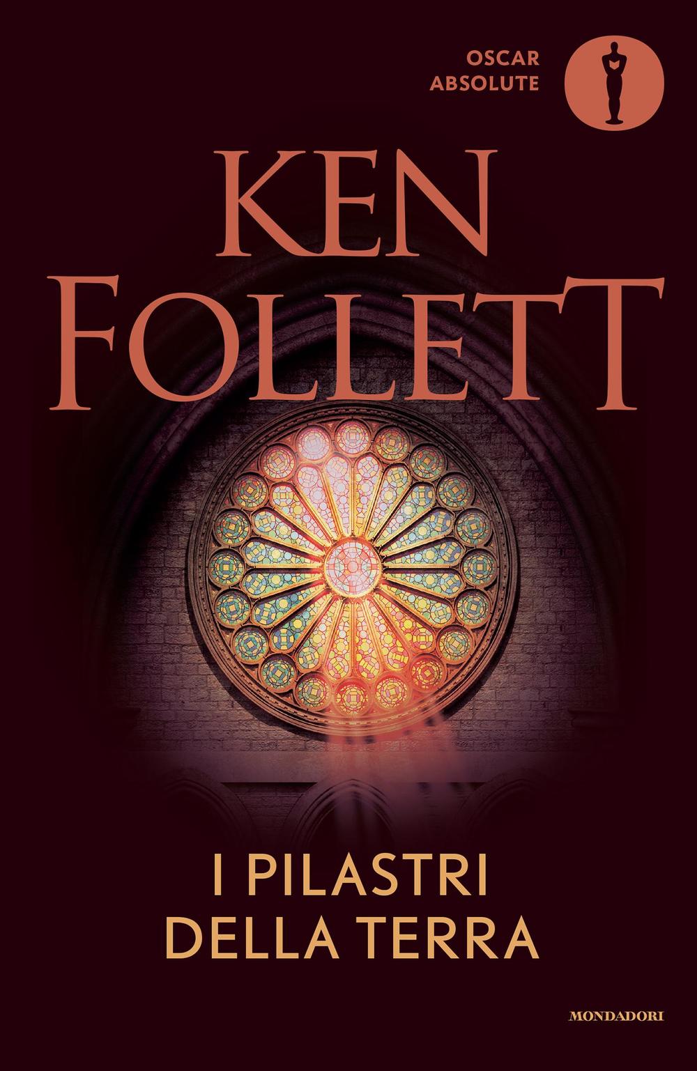 Libro pilastri della terra di Ken Follett - ean 9788804666929 - Mondadori