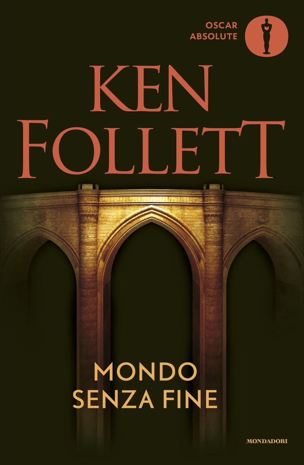 Libro Mondo senza fine di Ken Follett - ean 9788804666967 - Mondadori
