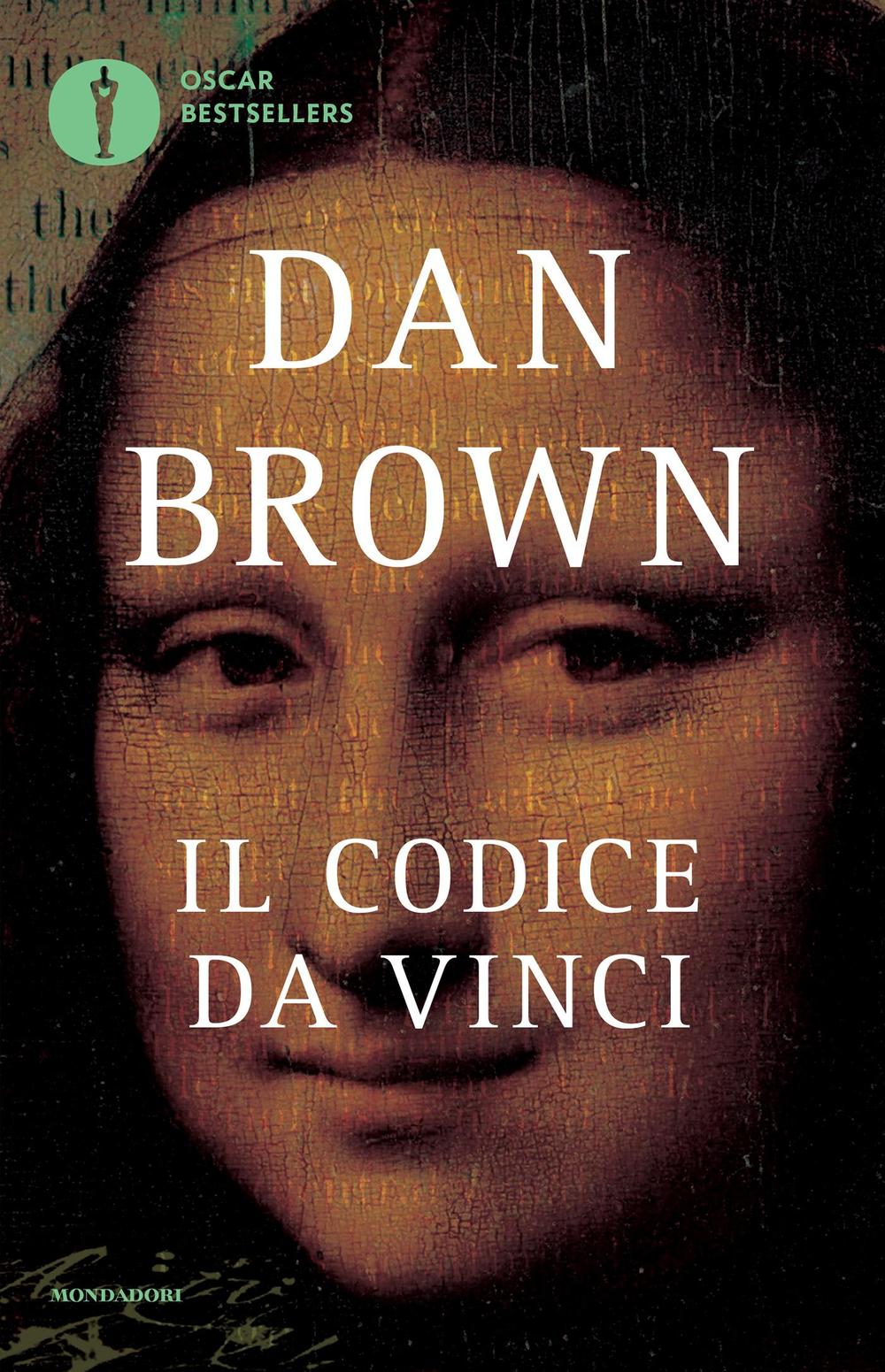 Libro Codice da Vinci di Dan Brown - ean 9788804667223 - Mondadori