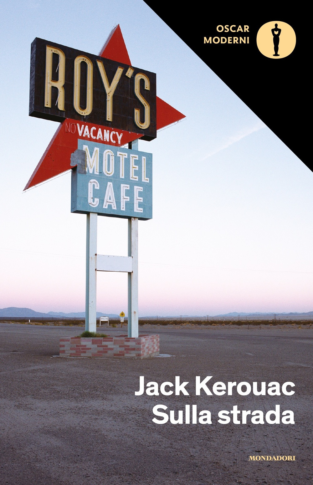 Libro Sulla strada di Jack Kerouac - ean 9788804668282 - Mondadori