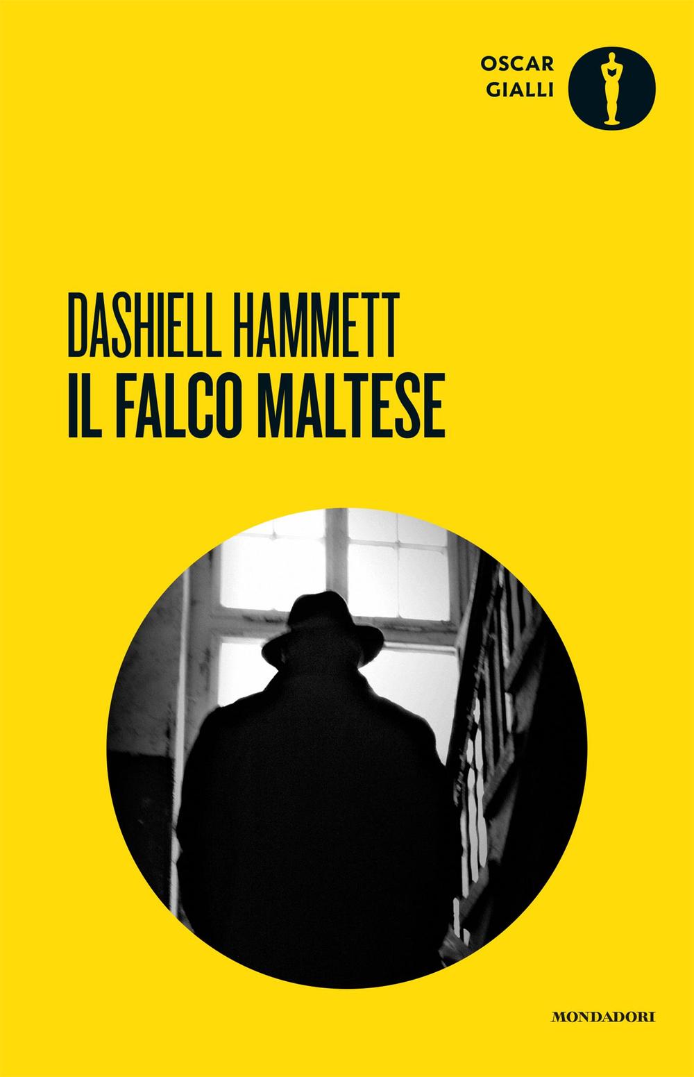 Libro falco maltese di Dashiell Hammett - ean 9788804668527 - Mondadori