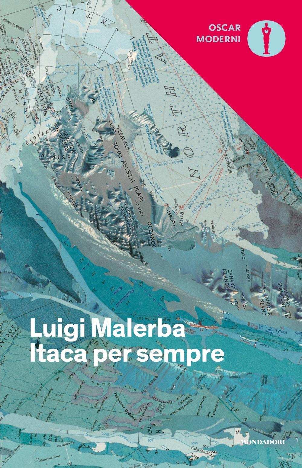 Libro Itaca per sempre di Luigi Malerba - ean 9788804670179 - Mondadori