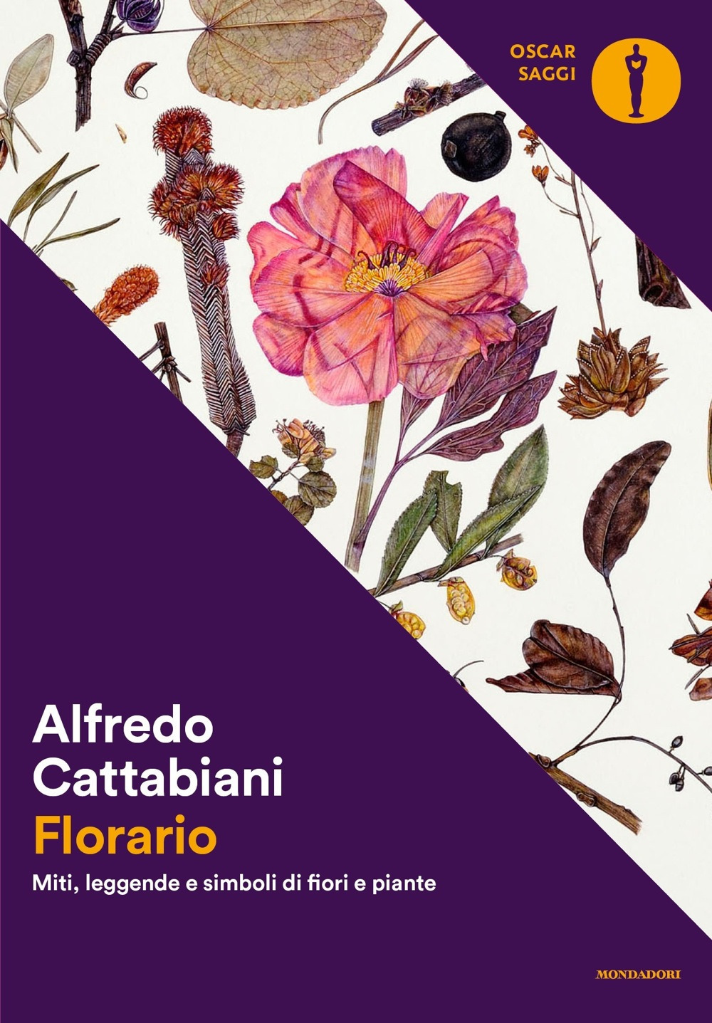 Libro Florario. Miti
