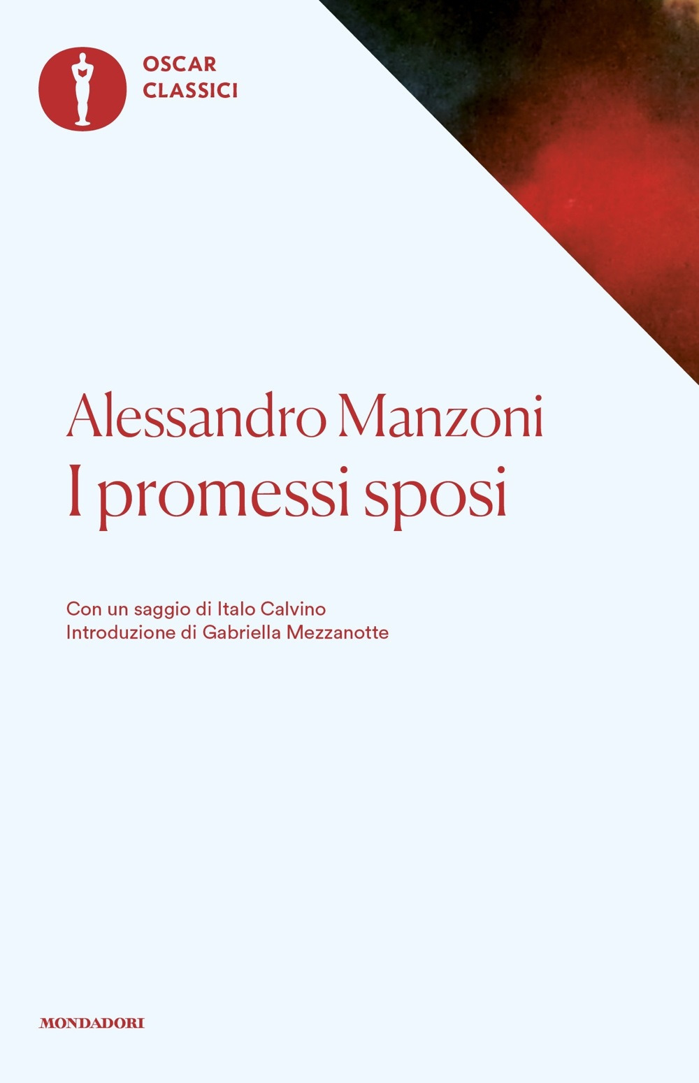 Libro promessi sposi di Alessandro Manzoni - ean 9788804672340 - Mondadori