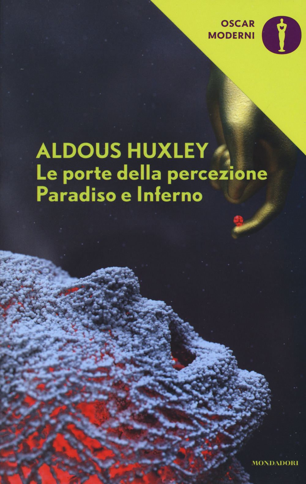 Libro porte della percezione-Paradiso e inferno di Aldous Huxley - ean 9788804672449 - Mondadori