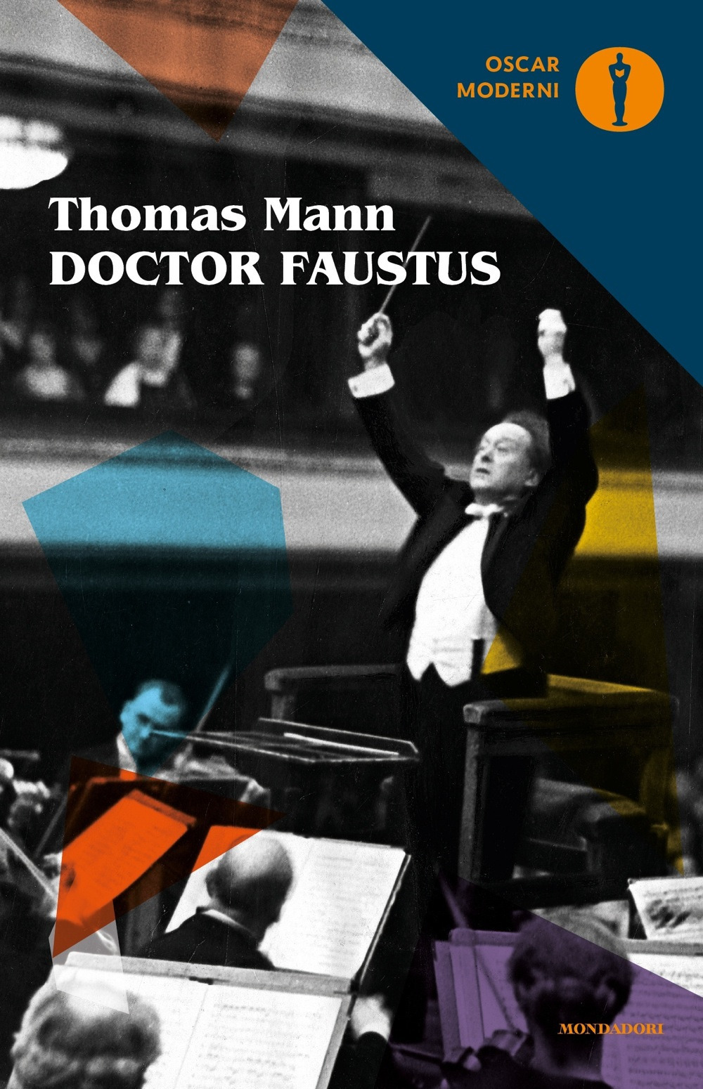 Libro Doctor Faustus di Thomas Mann - ean 9788804676843 - Mondadori