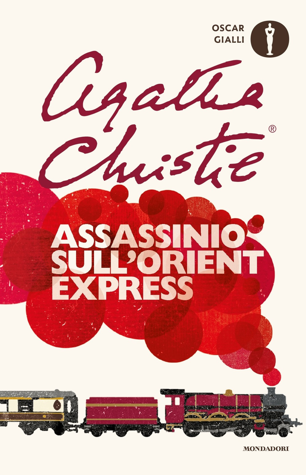 Libro Assassinio sull'Orient Express di Agatha Christie - ean 9788804679387 - Mondadori