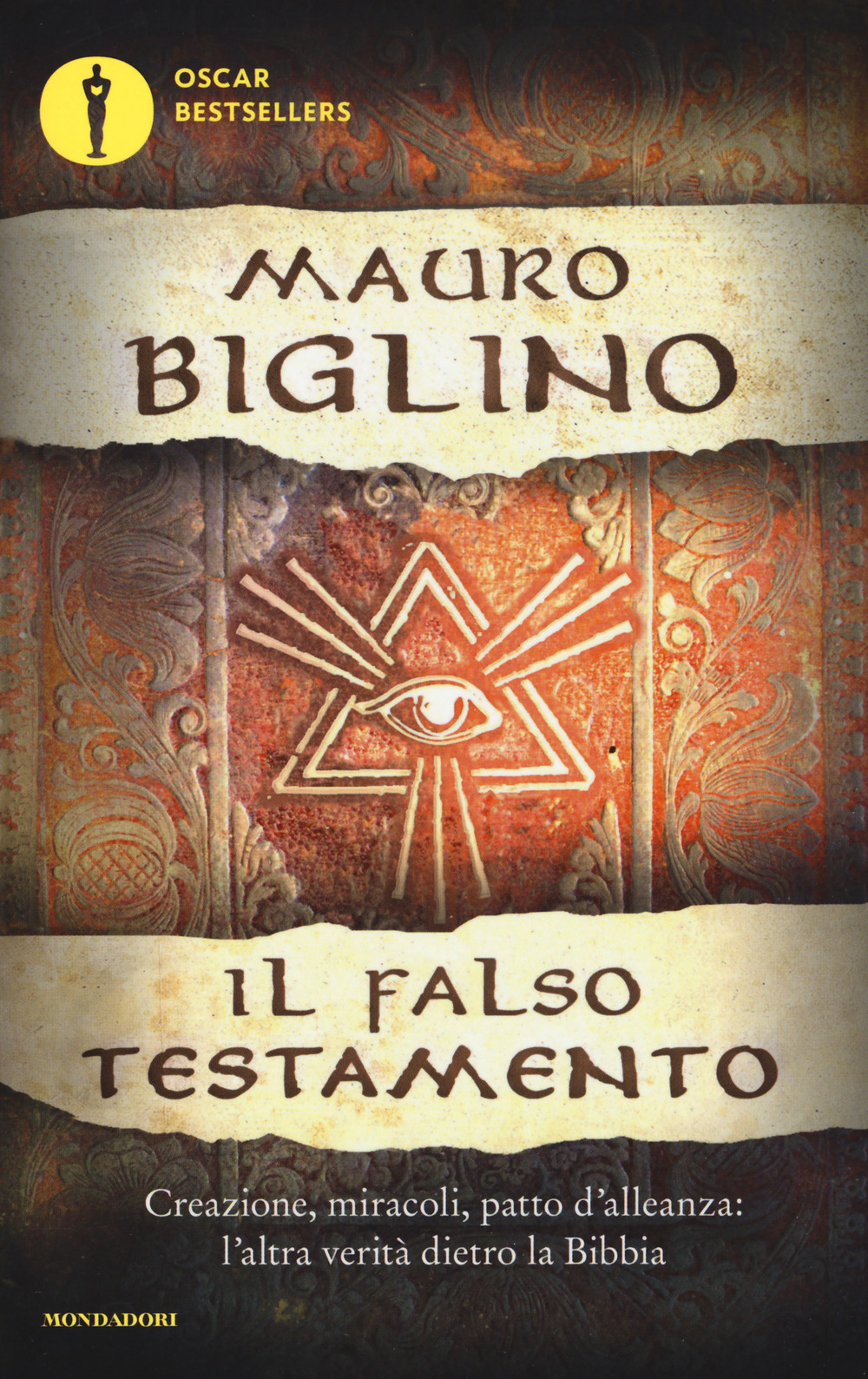 Libro falso testamento. Creazione