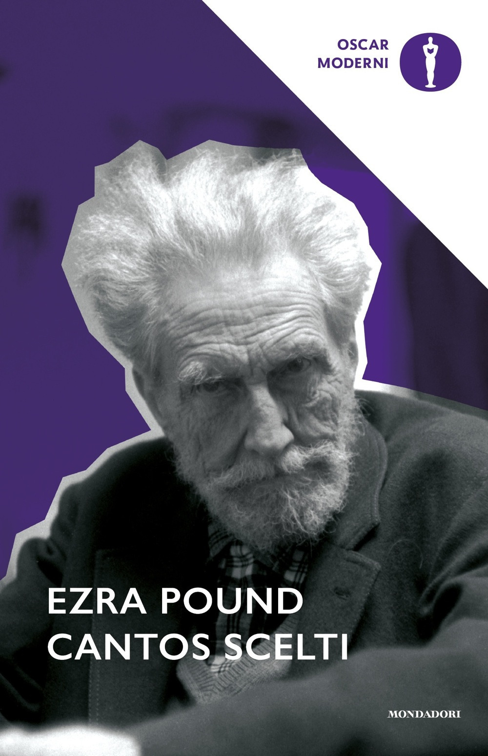 Libro Cantos scelti. Testo inglese a fronte di Ezra Pound - ean 9788804681199 - Mondadori