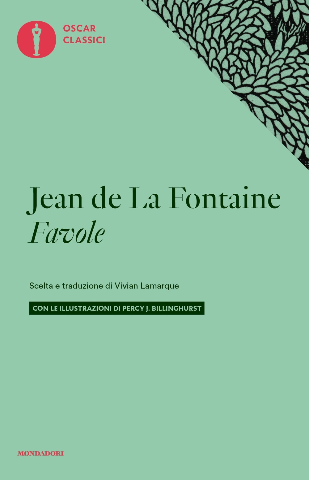 Libro Favole di Jean de La Fontaine - ean 9788804681304 - Mondadori