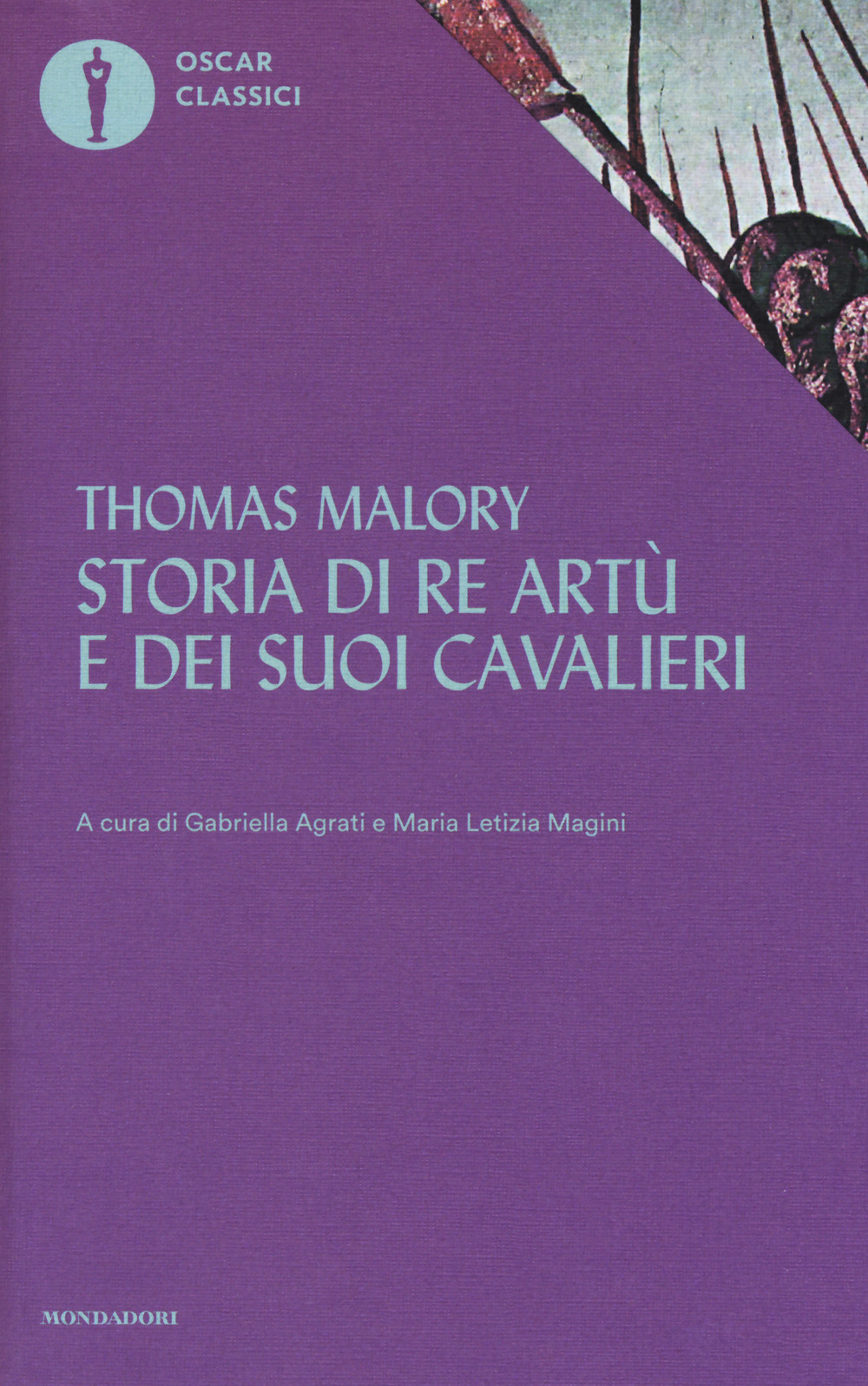 Libro Storia di re Artù e dei suoi cavalieri di Thomas Malory - ean 9788804681380 - Mondadori