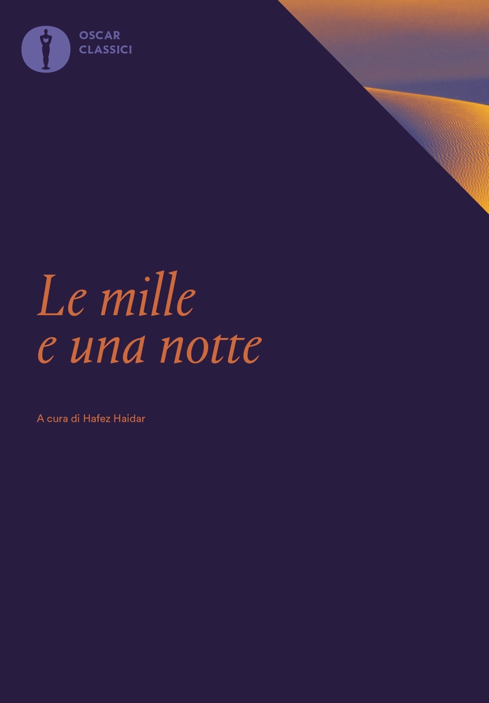 Libro mille e una notte di  - ean 9788804700050 - Mondadori