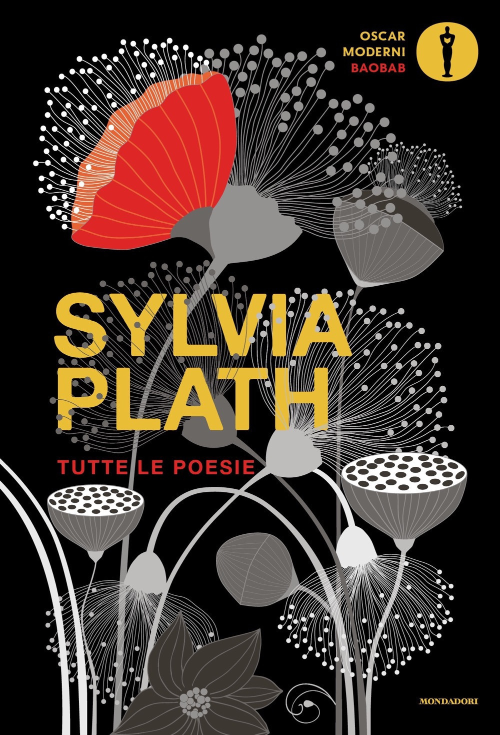 Libro Tutte le poesie. Testo inglese a fronte di Sylvia Plath - ean 9788804710806 - Mondadori