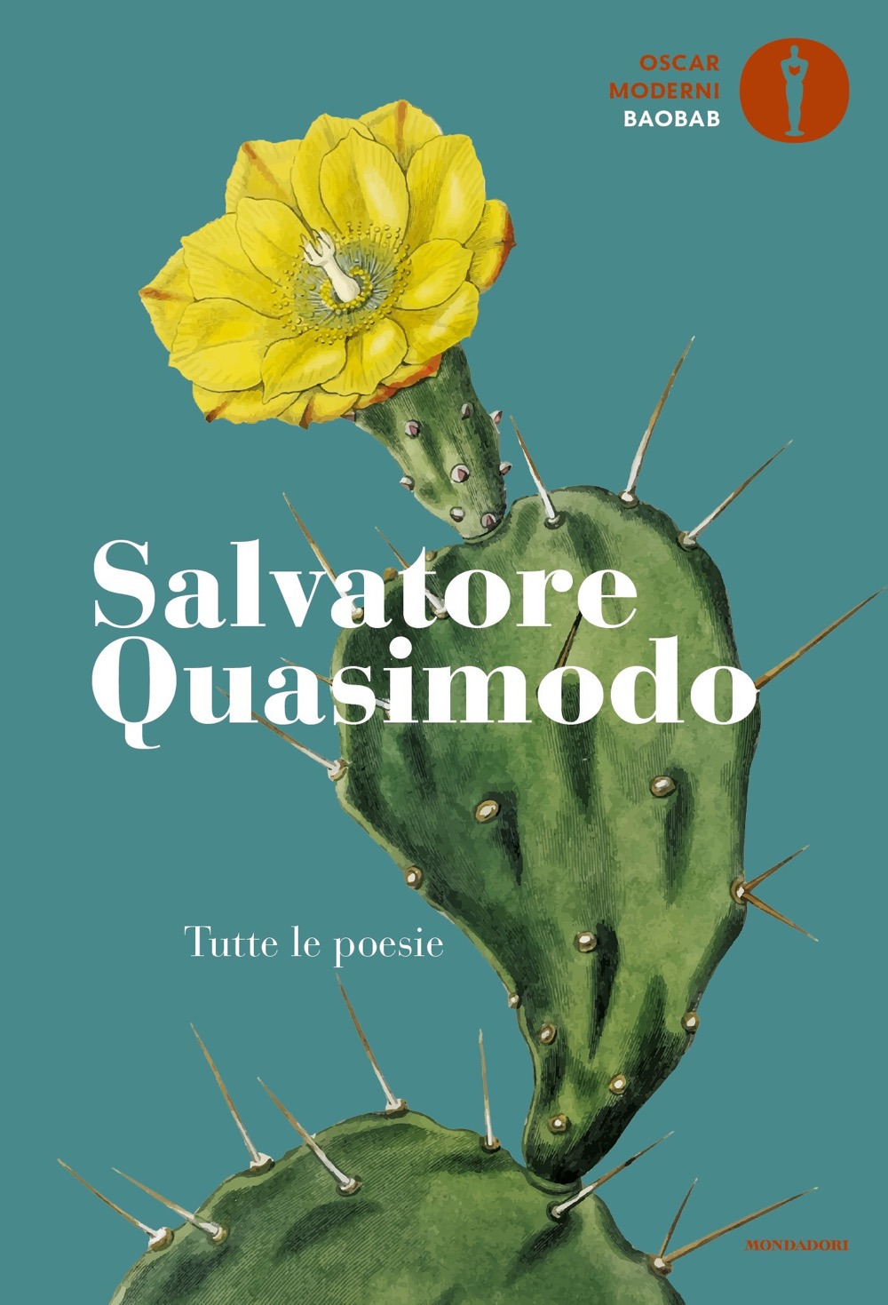 Libro Tutte le poesie di Salvatore Quasimodo - ean 9788804727651 - Mondadori