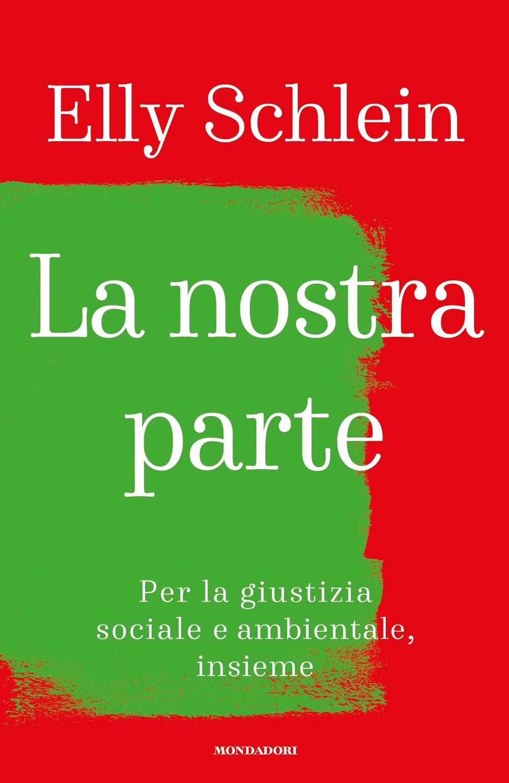 Libro nostra parte. Per la giustizia sociale e ambientale