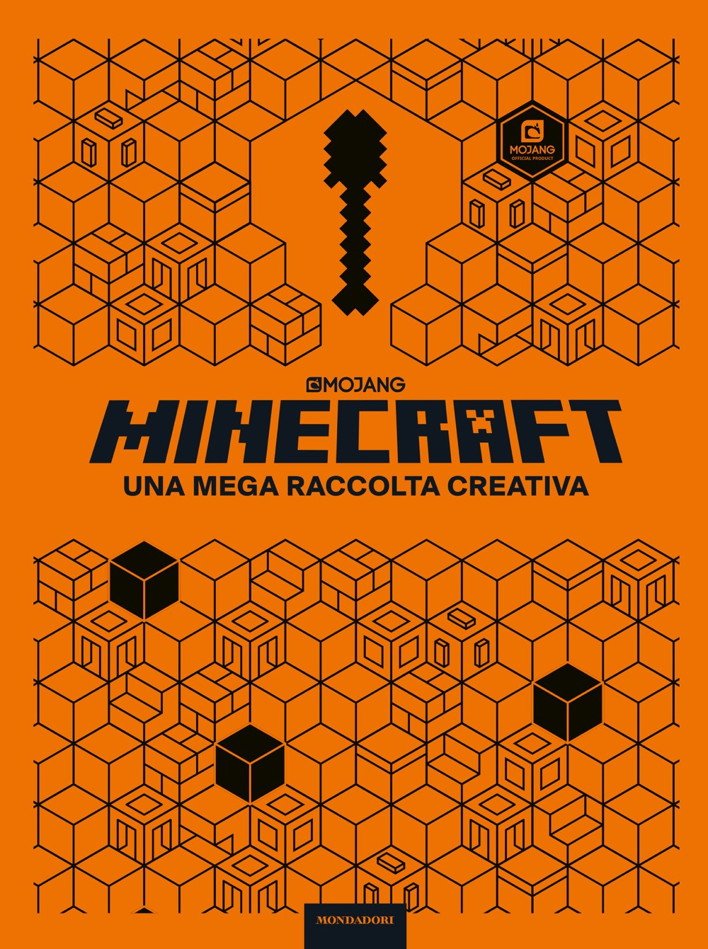 Libro Minecraft Mojang. Una mega raccolta creativa di  - ean 9788804731726 - Mondadori