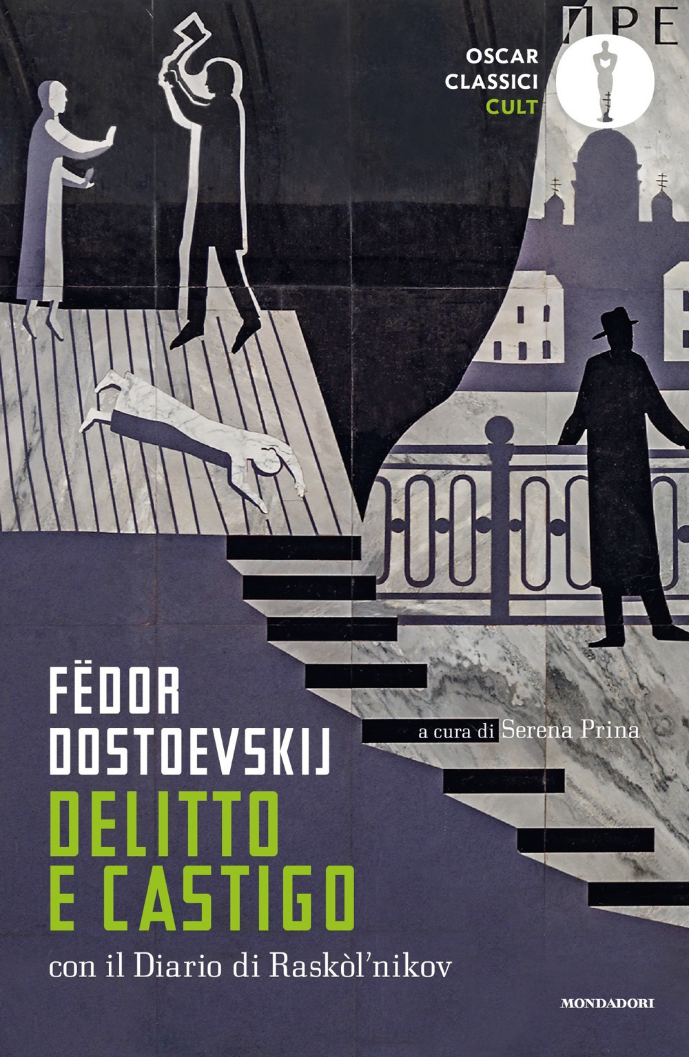 Libro Delitto e castigo di Fëdor Dostoevskij - ean 9788804734154 - Mondadori