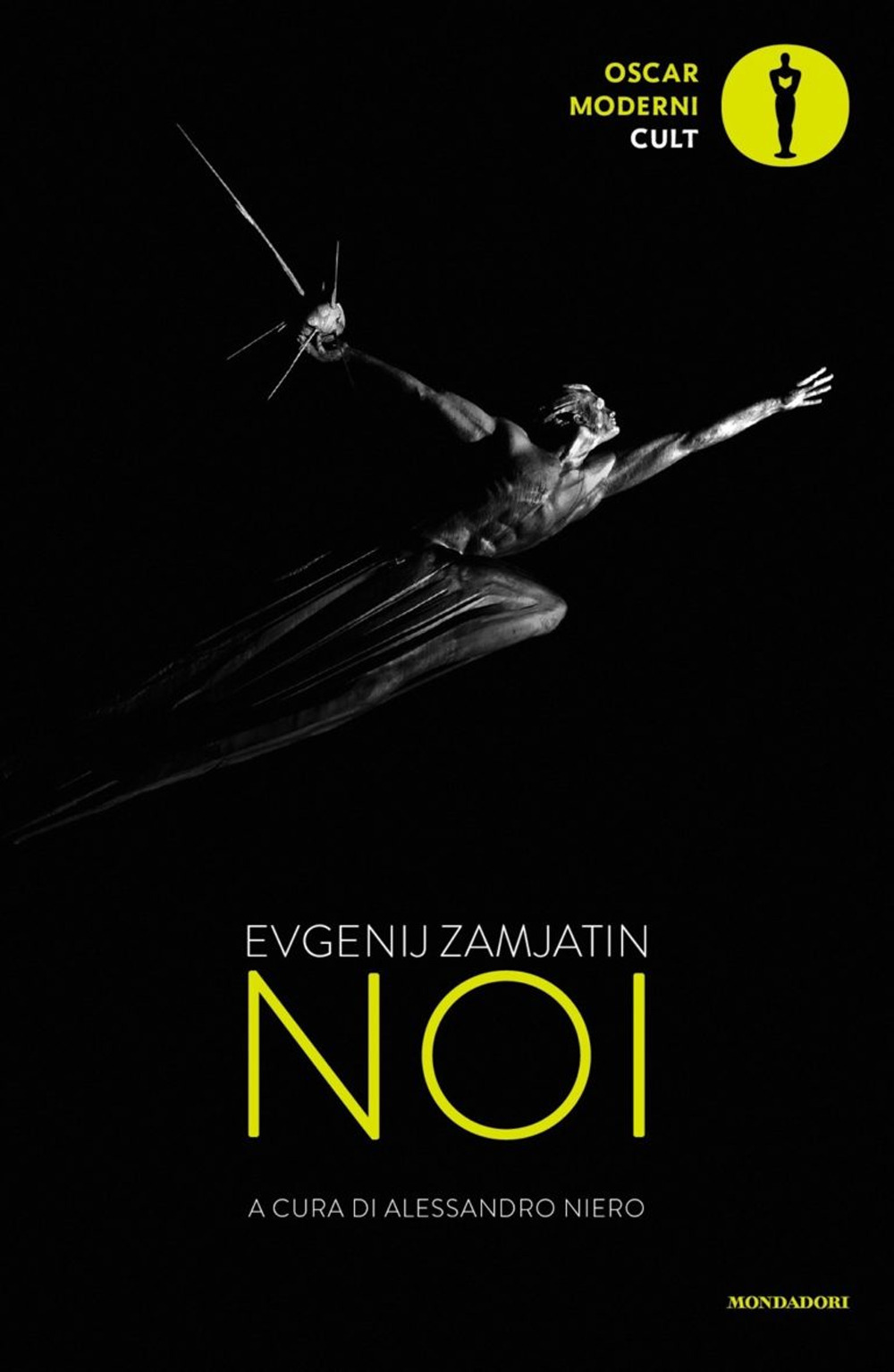 Libro Noi di Evgenij Zamjátin - ean 9788804734659 - Mondadori