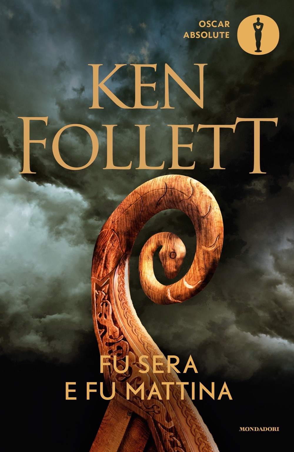 Libro Fu sera e fu mattina di Ken Follett - ean 9788804736271 - Mondadori